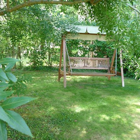 مبيت وإفطار Frontenay-Rohan-Rohan Le Logis De Faugerit المظهر الخارجي الصورة